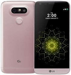 Замена микрофона на телефоне LG G5 в Смоленске